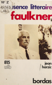 E-book, Faulkner, Bordas (réédition numérique FeniXX)
