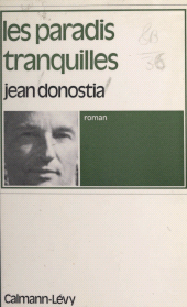 eBook, Les paradis tranquilles, Calmann-Lévy (réédition numérique FeniXX)