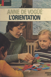 E-book, L'orientation, Armand Colin (réédition numérique FeniXX)