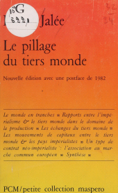 eBook, Le pillage du tiers monde, La Découverte (réédition numérique FeniXX)
