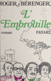 eBook, L'embrouille, Fayard (réédition numérique FeniXX)