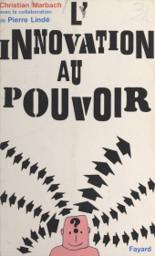 eBook, L'innovation au pouvoir, Fayard (réédition numérique FeniXX)