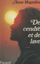 eBook, De cendre et de lave, Fayard (réédition numérique FeniXX)