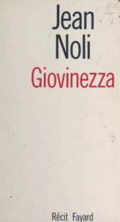 eBook, Giovinezza, Fayard (réédition numérique FeniXX)