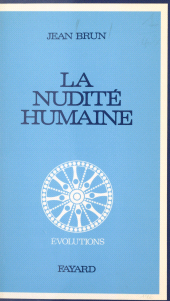 E-book, La nudité humaine, Fayard (réédition numérique FeniXX)