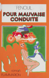E-book, Pour mauvaise conduite, Flammarion (réédition numérique FeniXX)