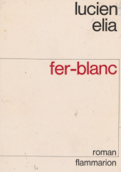 E-book, Fer-blanc, Flammarion (réédition numérique FeniXX)