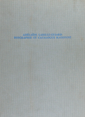 E-book, Adélaïde Labille-Guiard, 1749-1803 : Biographie et catalogue raisonné de son oeuvre, Flammarion (réédition numérique FeniXX)