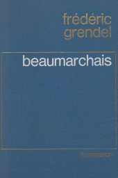 E-book, Beaumarchais : Ou La calomnie, Flammarion (réédition numérique FeniXX)