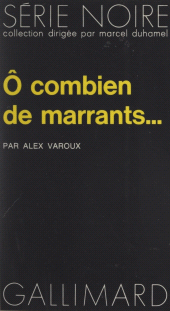 E-book, Ô combien de marrants..., Gallimard (réédition numérique FeniXX)