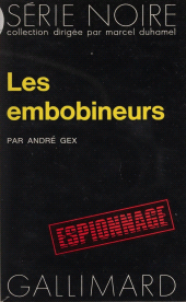 E-book, Embobineurs, Gallimard (réédition numérique FeniXX)
