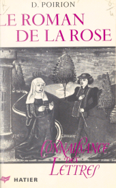 E-book, Le roman de la rose, Hatier (réédition numérique FeniXX)