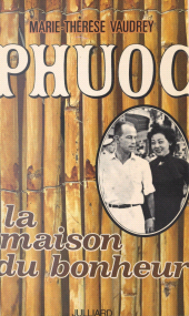 E-book, Phuoc, la maison du bonheur, Julliard (réédition numérique FeniXX)