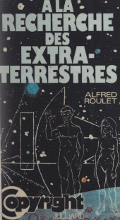 E-book, À la recherche des extraterrestres, Julliard (réédition numérique FeniXX)
