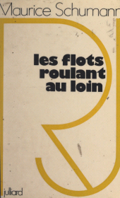 E-book, Les flots roulant au loin..., Julliard (réédition numérique FeniXX)