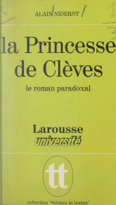 E-book, La Princesse de Clèves : Le roman paradoxal, Larousse (réédition numérique FeniXX)