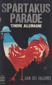 eBook, Tendre Allemagne : Spartakus-Parade, Le Livre de poche (réédition numérique FeniXX)