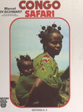 E-book, Congo Safari (Zaïre), Nathan (réédition numérique FeniXX)