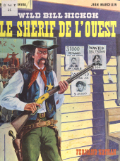 E-book, Wild Bill Hickok, le shérif de l'Ouest, Nathan (réédition numérique FeniXX)