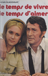 E-book, Le temps de vivre, le temps d'aimer, Presses de la Cité (réédition numérique FeniXX)