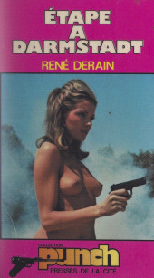 E-book, Étape à Darmstadt, Presses de la Cité (réédition numérique FeniXX)
