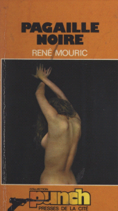 E-book, Pagaille noire, Presses de la Cité (réédition numérique FeniXX)