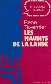 E-book, Les maudits de la lande, Presses de la Cité (réédition numérique FeniXX)