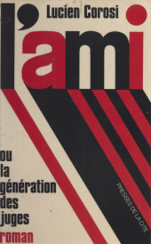 E-book, L'ami, Presses de la Cité (réédition numérique FeniXX)