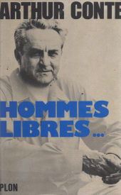E-book, Hommes libres..., Plon (réédition numérique FeniXX)