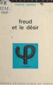 E-book, Freud et le désir, Presses universitaires de France (réédition numérique FeniXX)