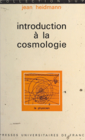 E-book, Introduction à la cosmologie, Presses universitaires de France (réédition numérique FeniXX)