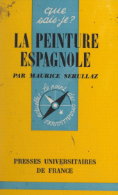 E-book, La peinture espagnole, Presses universitaires de France (réédition numérique FeniXX)