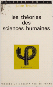 E-book, Les théories des sciences humaines, Presses universitaires de France (réédition numérique FeniXX)