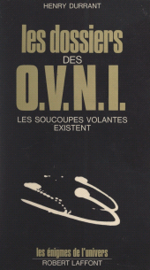 E-book, Les dossiers des O.V.N.I., Robert Laffont (réédition numérique FeniXX)