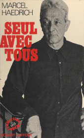 E-book, Seul avec tous, Robert Laffont (réédition numérique FeniXX)