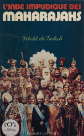 E-book, L'Inde impudique des maharajahs, Robert Laffont (réédition numérique FeniXX)