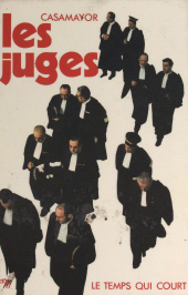 eBook, Les juges, Seuil (réédition numérique FeniXX)