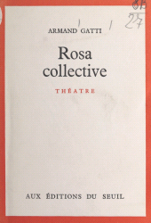 E-book, Rosa collective, Seuil (réédition numérique FeniXX)