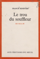 E-book, Le trou du souffleur, Seuil (réédition numérique FeniXX)