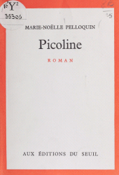 E-book, Picoline, Seuil (réédition numérique FeniXX)