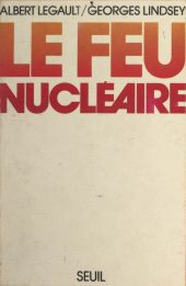 E-book, Le feu nucléaire, Seuil (réédition numérique FeniXX)