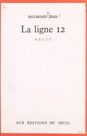 E-book, La ligne 12, Seuil (réédition numérique FeniXX)