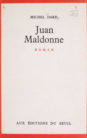 E-book, Juan Maldonne, Seuil (réédition numérique FeniXX)