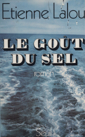E-book, Le goût du sel, Seuil (réédition numérique FeniXX)