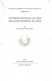 Artículo, Acknowledgement, "L'Erma" di Bretschneider