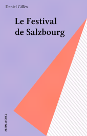 E-book, Le Festival de Salzbourg, Albin Michel (réédition numérique FeniXX)