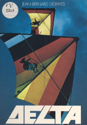 E-book, Delta : Du rêve à la réalité, Albin Michel (réédition numérique FeniXX)