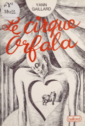 eBook, Le Cirque Orfala, Belfond (réédition numérique FeniXX)