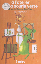 E-book, À l'atelier de la souris verte (1). Automne, Bordas (réédition numérique FeniXX)