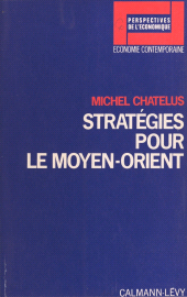 eBook, Stratégies pour le Moyen-Orient, Calmann-Lévy (réédition numérique FeniXX)